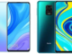 Xiaomi Redmi Note 9S vs Huawei Y9s